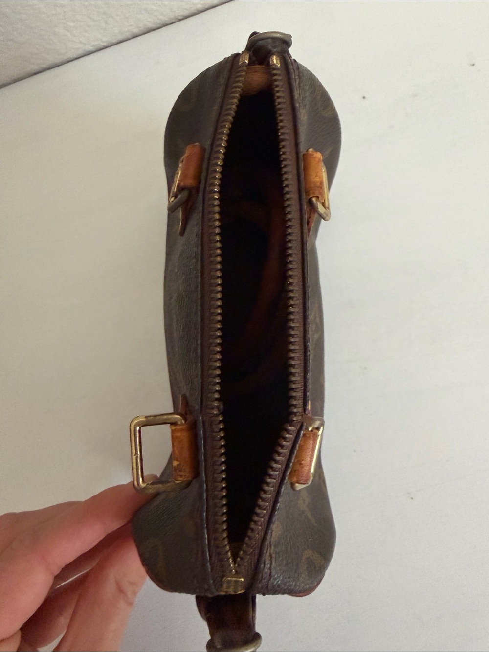Louis Vuitton Nano Speedy *Project* - Picture 8 of 8